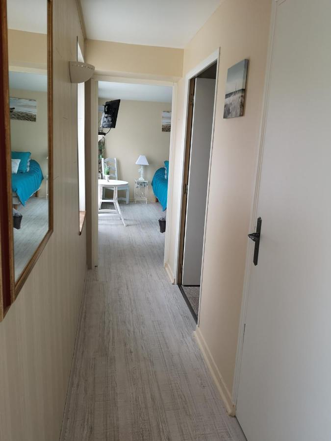 Les Chambres De Thiergeville Exterior photo